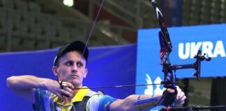 Українські лучники здобули два срібла на етапі європейського Гранпрі