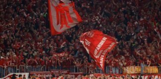 «Баварія» і «Реал» у видовищному матчі розіграли між собою півфінал Ліги чемпіонів