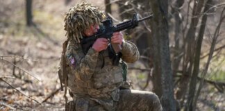 Десантники зірвали штурм росіян на Сумщині (відео)