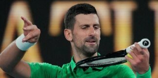 Джокович встановив рекорд за кількістю тижнів у топ-5 рейтингу ATP