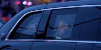 Трампа евакуйовано з вечері, де сталася стрілянина