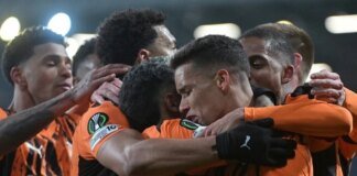 «Шахтар» у матчі з «Крістал Пелас» оновить клубний рекорд у єврокубках