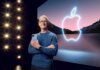Тім Кук залишає посаду CEO Apple: хто очолить компанію