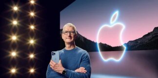 Тім Кук залишає посаду CEO Apple: хто очолить компанію