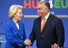 «Угорщина обрала Європу». Урсула фон дер Ляєн про результати виборів