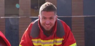 Рятувальник із Закарпаття зачарував українок своїм тренуванням (відео)