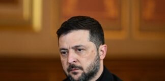 В МВС готують кадрові зміни через втечу патрульних від стрілка у Києві, – Зеленський