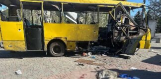 «Росія проводить постійні «сафарі» на людей у Херсоні. Її треба зупинити» – Зеленський