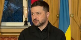 Зеленський попередив про можливу атаку РФ цієї ночі