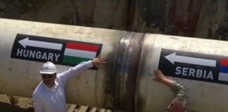 Сербія заявила про можливу диверсію біля газопроводу: Україна відкинула звинувачення