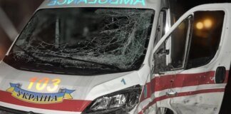 На Сумщині росіяни атакували дроном «швидку», є постраждалі