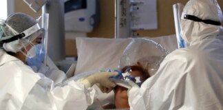 В Україні зареєстровано перший випадок нового штаму коронавірусу «Цикада»