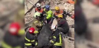 У Дніпрі двоє загиблих унаслідок нічної атаки (відео)