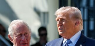Трамп і Чарльз III зустрінуться без камер через побоювання повтору “сценарію з Зеленським”, – ЗМІ