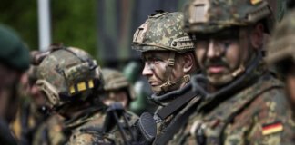 Німеччина заборонила молодим чоловікам виїжджати з країни без дозволу