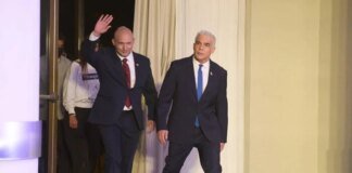 Колишні прем’єр-міністри Ізраїлю об’єднують партії для протидії Нетаньягу