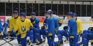 Збірна України з хокею відрахувала сімох гравців перед стартом Чемпіонату світу