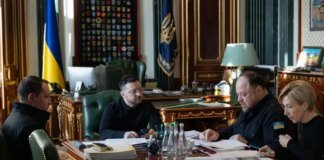 Розпочалася робота зі створення пантеону видатних українців – президент