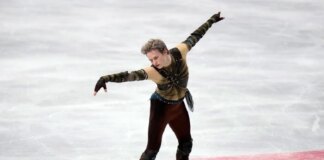 Зірковий фігурист з США розповів, що провів найкращий у кар’єрі сезон завдяки котам