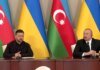 Україна готова до тристоронніх перемовин із США та РФ в Азербайджані – Зеленський