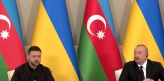 Україна готова до тристоронніх перемовин із США та РФ в Азербайджані – Зеленський