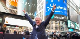 Навіщо “Київстар” вийшов на NASDAQ і чи можуть українці купити акції компанії: пояснення Комарова