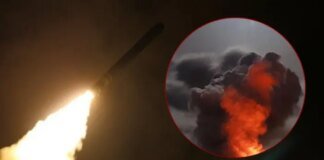 У Києві зафіксовано перші наслідки ворожої атаки (оновлюється)