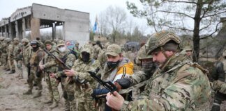 Комбриг бойової бригади розповів, як воюють «бусифіковані»