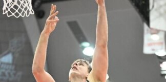 Герун оформив дабл-дабл в матчі чемпіонату Японії