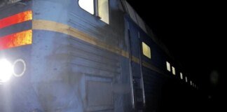 На Фастівщині під колесами потяга загинула жінка