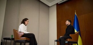 «Росія передає досвід терору Ірану»: Зеленський розповів про взаємодію Ірану і РФ