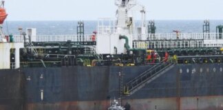 Швеція затримала підсанкційне судно: подробиці