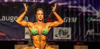 Чемпіонка Європи з бодібілдингу підозрюється у вбивстві колишнього чоловіка