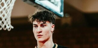 Кличко провів найрезультативніший матч у кар’єрі в чемпіонаті Франції з баскетболу