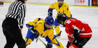 Жіноча збірна України з хокею програла Гонконгу і не підвищиться у класі