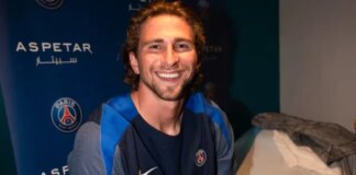 Забарний провів сотий матч у найкращих футбольних лігах Європи