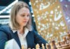 Українська шахістка Музичук вийшла на перше місце у Турнірі претенденток