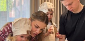 Як родина Зінченка відзначає Великдень: зворушливе відео