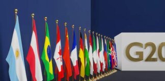 Росію отримала запрошення на саміт G20 у США