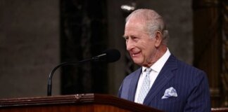 Король Чарльз у Конгресі згадав про Україну: що сказав монарх