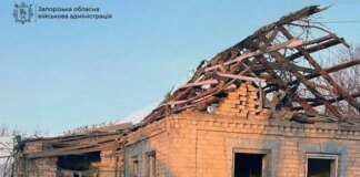 Понад 800 ударів за добу. Росіяни обстріляли Запорізьку область