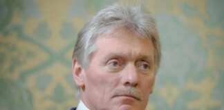 Пєсков заявив, що Росія хоче не перемир’я з Україною, а міцного миру