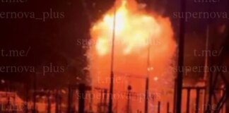 Окупований Мелітополь атакували БпЛА