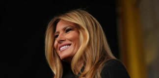 Меланія Трамп спростувала зв’язки з Епштейном