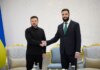 Зеленський уперше відвідав Сирію: про що домовилися в Дамаску