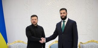 Зеленський уперше відвідав Сирію: про що домовилися в Дамаску