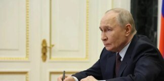 Путін уперше прокоментував відключення інтернету в Росії