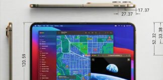 iPhone Fold засвітився в кресленнях: подробиці про товщину, камери і несподівані зміни