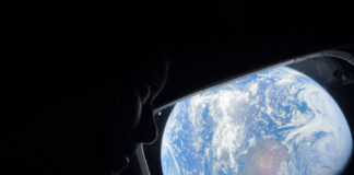 NASA показало фото з Місяця, зняті на iPhone 17 Pro Max під час місії Artemis II