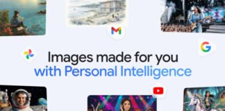 Ваші фото стануть мистецтвом: Gemini навчився створювати персональні шедеври з архіву Google Фото